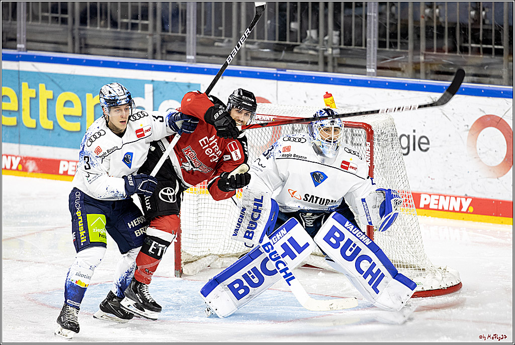 PENNY DEL;  Koelner Haie - ERC Ingolstadt; Koeln, 19.12.2021